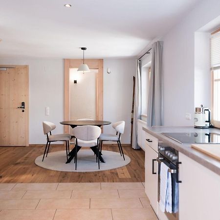 Haus Luisa By Pferd Auf Wolke Apartment Schruns Bagian luar foto