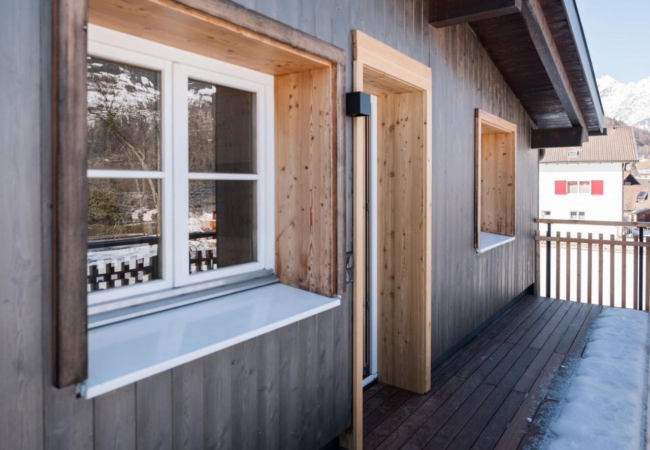 Haus Luisa By Pferd Auf Wolke Apartment Schruns Bagian luar foto