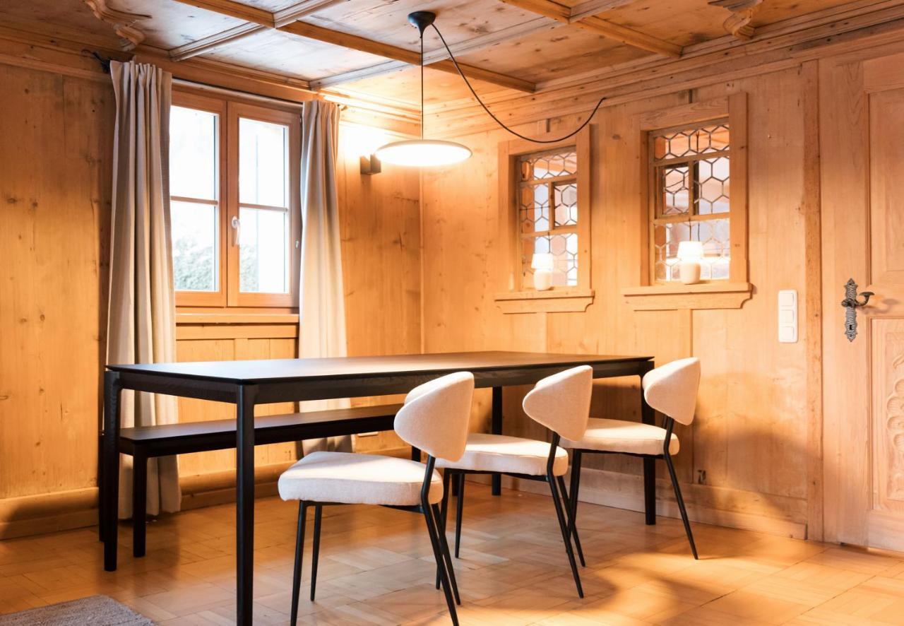 Haus Luisa By Pferd Auf Wolke Apartment Schruns Bagian luar foto