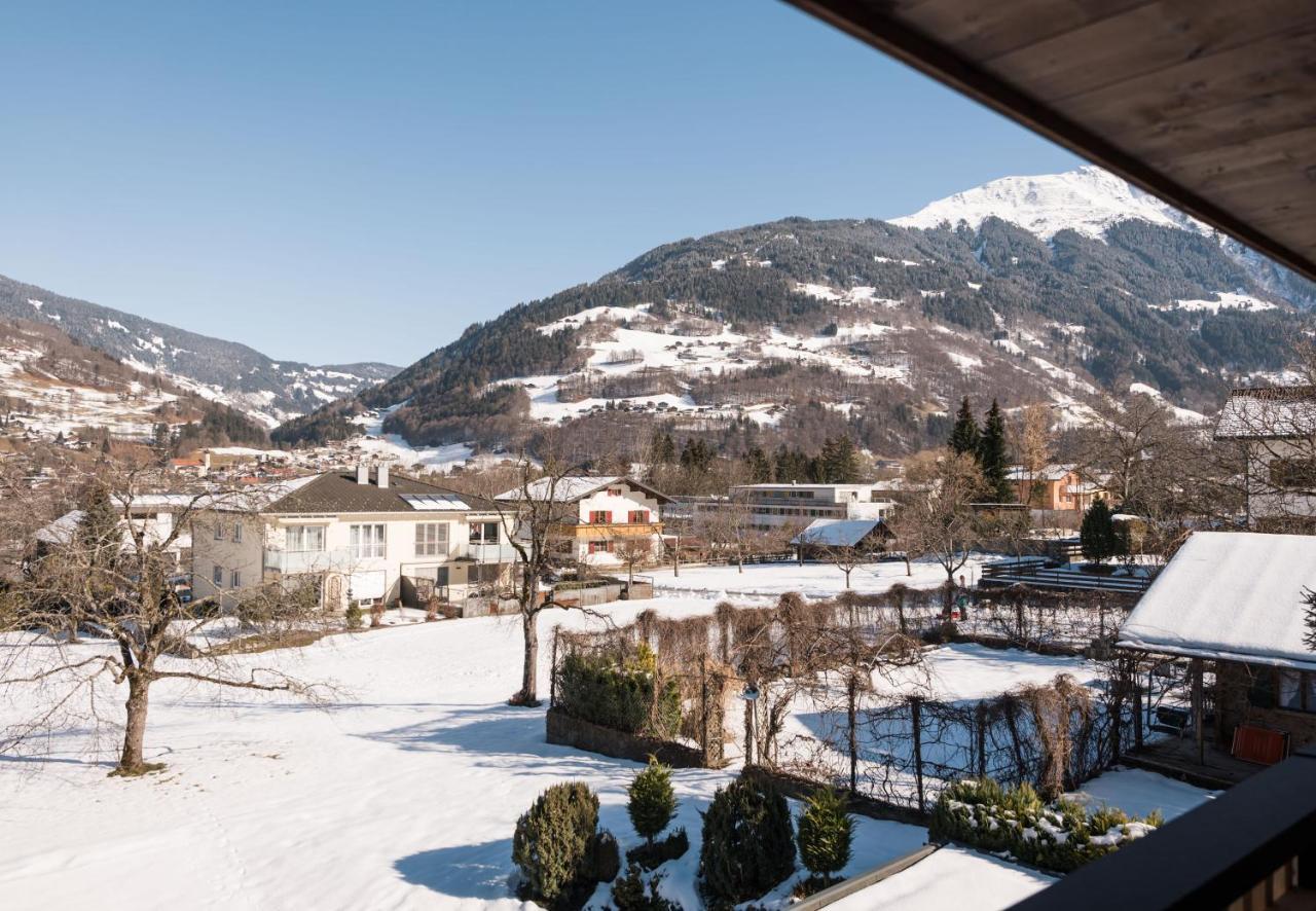 Haus Luisa By Pferd Auf Wolke Apartment Schruns Bagian luar foto