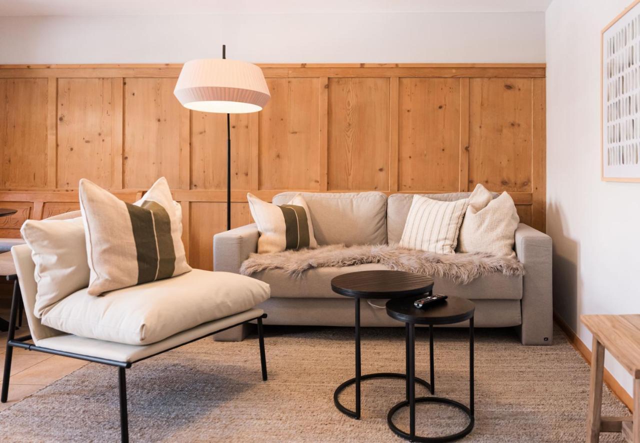 Haus Luisa By Pferd Auf Wolke Apartment Schruns Bagian luar foto