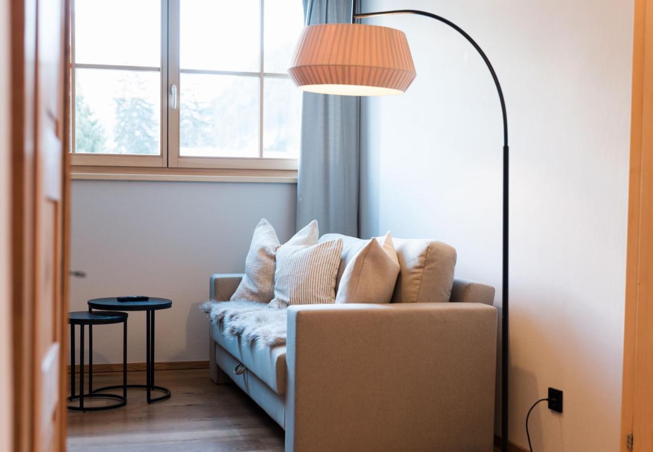 Haus Luisa By Pferd Auf Wolke Apartment Schruns Bagian luar foto