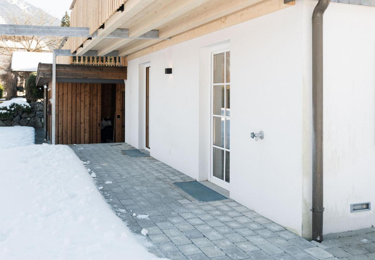 Haus Luisa By Pferd Auf Wolke Apartment Schruns Bagian luar foto