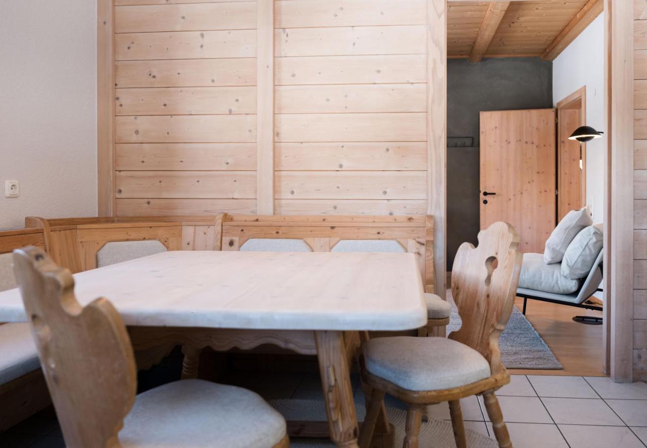 Haus Luisa By Pferd Auf Wolke Apartment Schruns Bagian luar foto