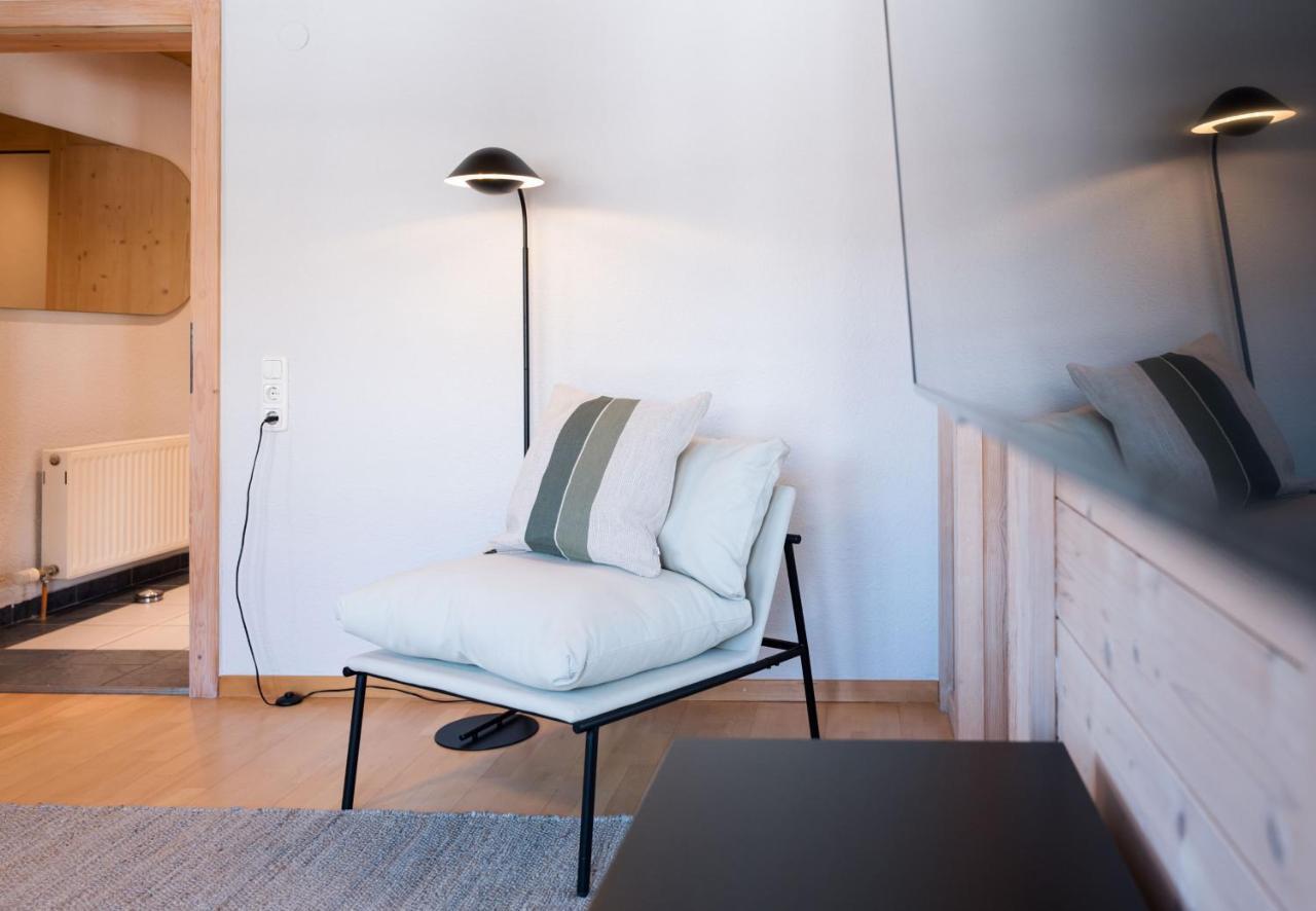 Haus Luisa By Pferd Auf Wolke Apartment Schruns Bagian luar foto