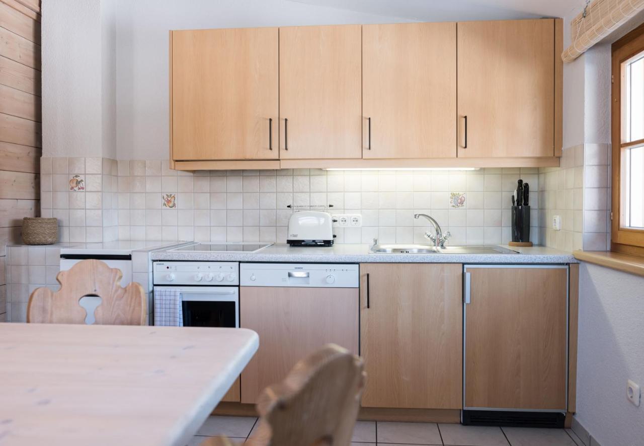 Haus Luisa By Pferd Auf Wolke Apartment Schruns Bagian luar foto