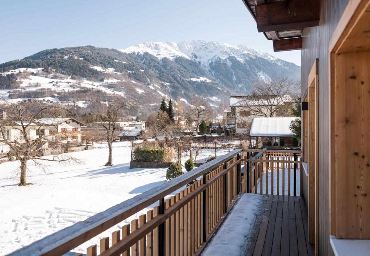 Haus Luisa By Pferd Auf Wolke Apartment Schruns Bagian luar foto
