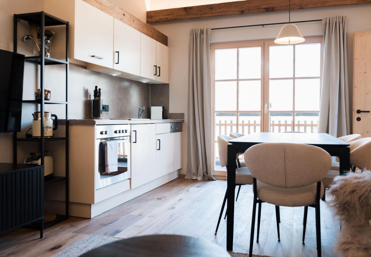 Haus Luisa By Pferd Auf Wolke Apartment Schruns Bagian luar foto