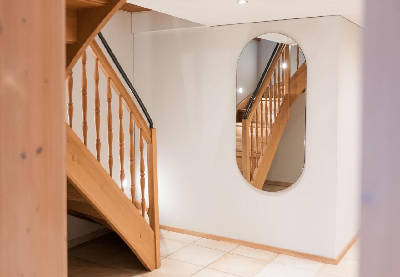 Haus Luisa By Pferd Auf Wolke Apartment Schruns Bagian luar foto
