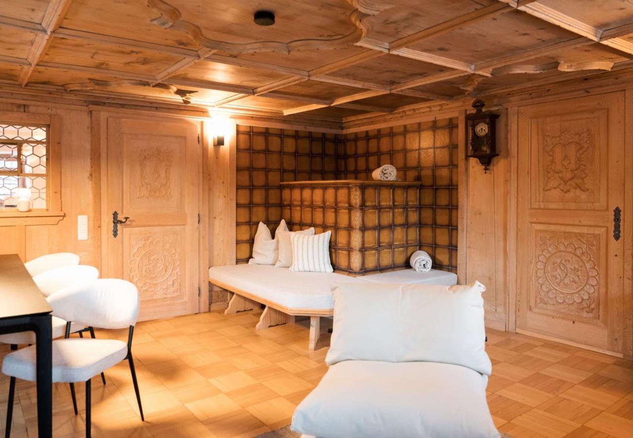 Haus Luisa By Pferd Auf Wolke Apartment Schruns Bagian luar foto