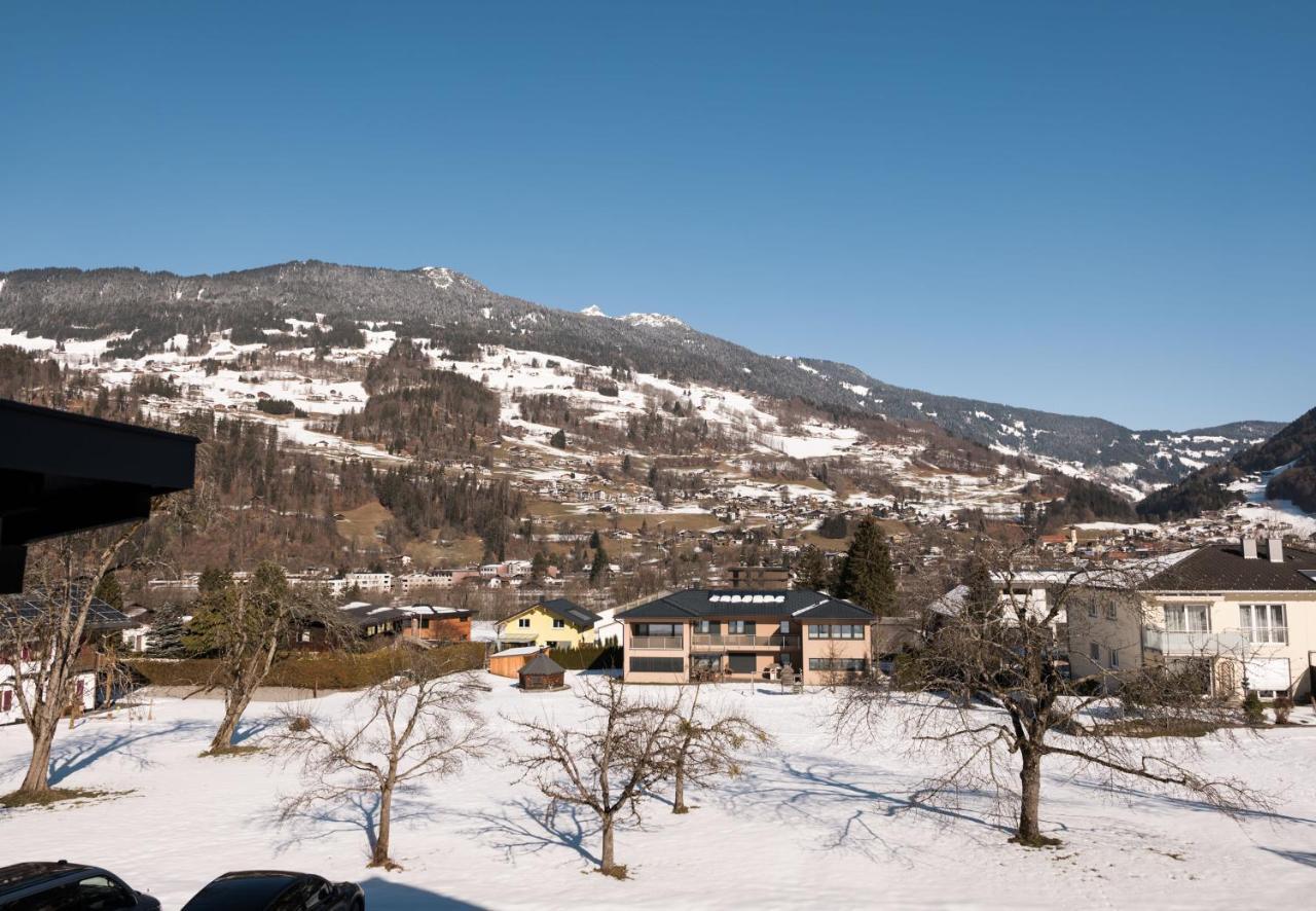 Haus Luisa By Pferd Auf Wolke Apartment Schruns Bagian luar foto