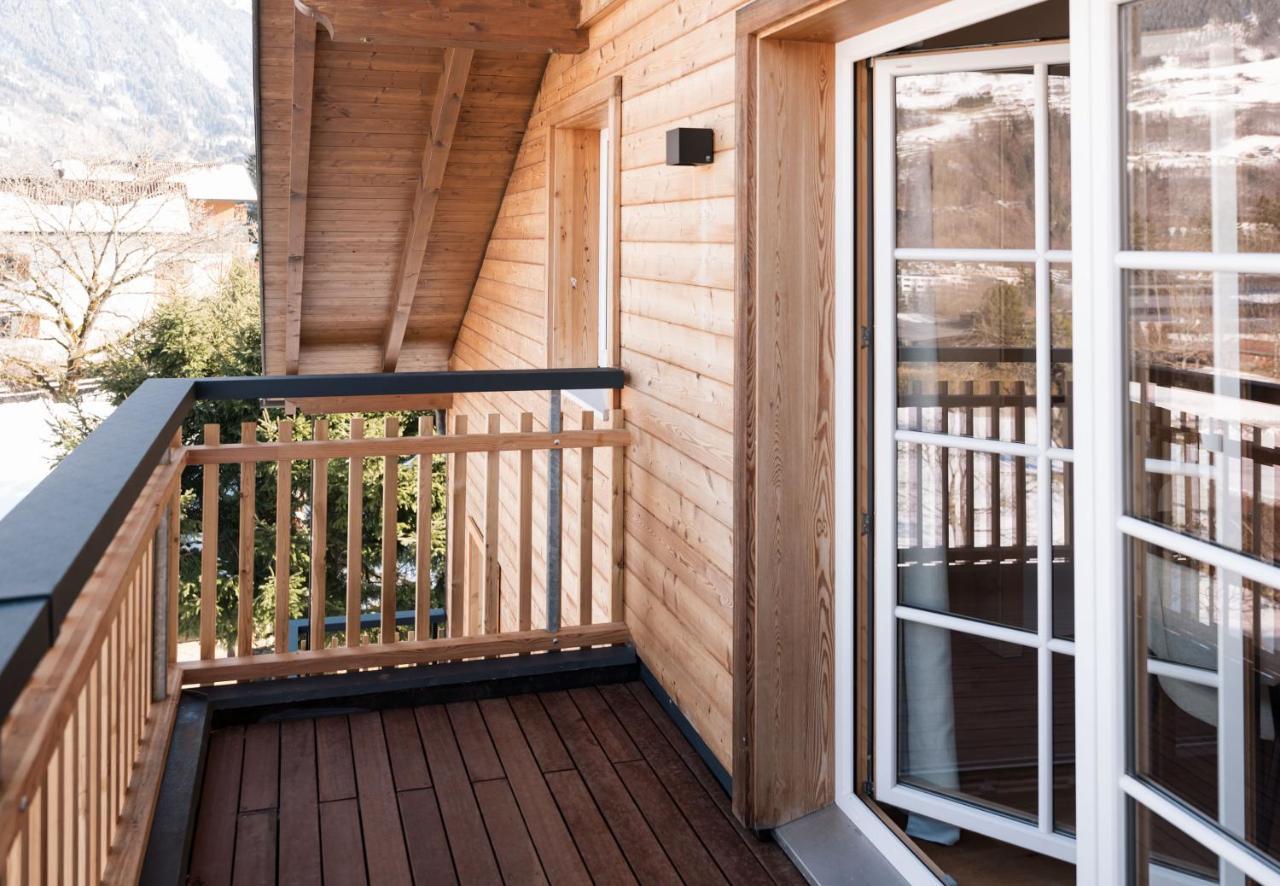 Haus Luisa By Pferd Auf Wolke Apartment Schruns Bagian luar foto